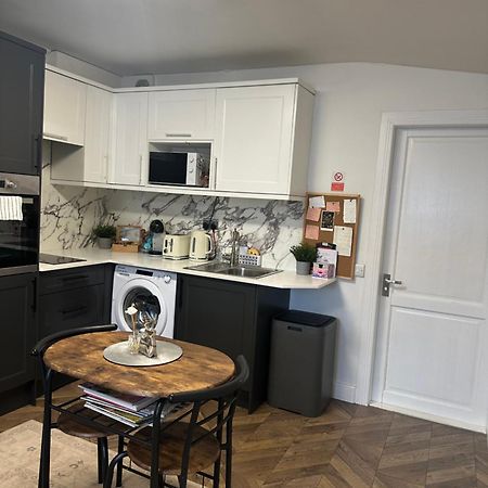 Studio Flat Wythenshawe Luaran gambar